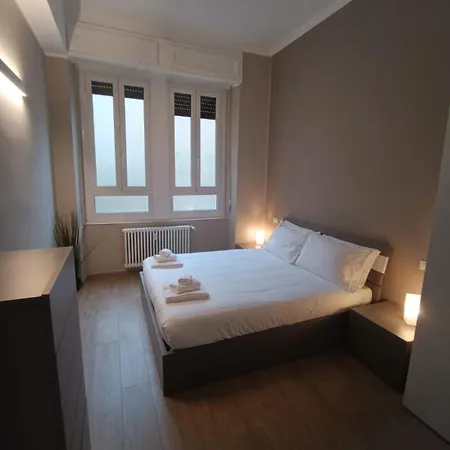 Be-c0 Luxury & Family Appartement Milaan