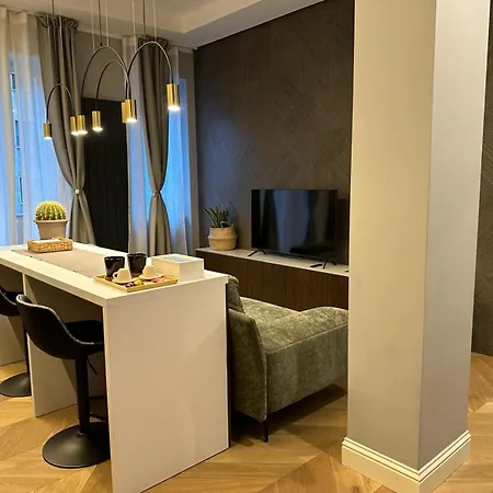 Apartment V28 Mailand