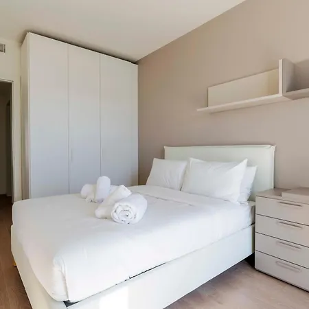 Luvi - Occhialini 4 Apartman Milánó