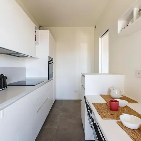 Luvi - Occhialini 4 Apartman *