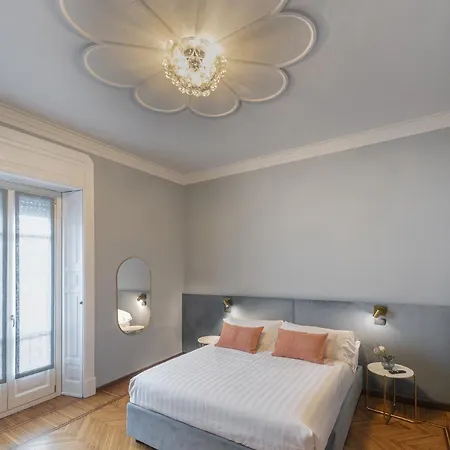 Fifty Eight Montenapoleone Two Bedrooms * Milan