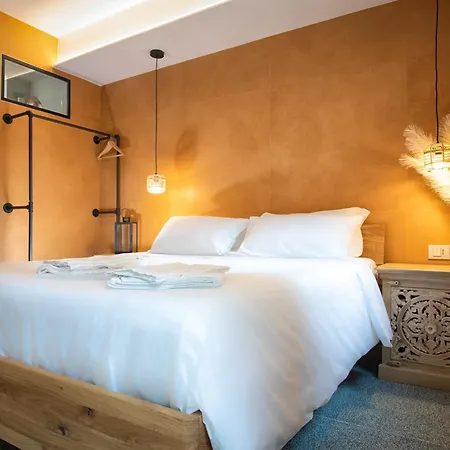 Apartament Woodstock Deluxe By Station Mediolan