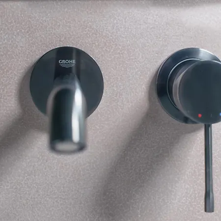 Pink Flamingo Balcony By Station