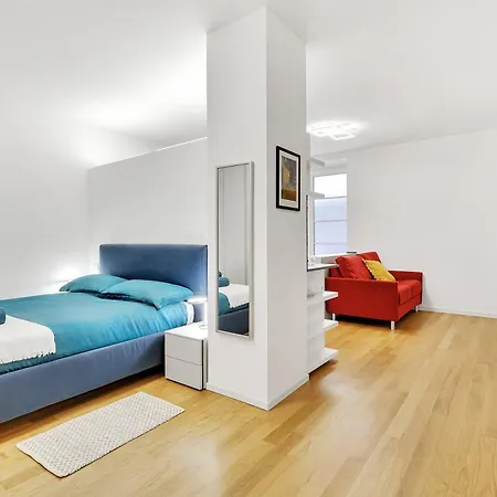 Design & Comfort - Loft In Milan's Historic Center * Milano