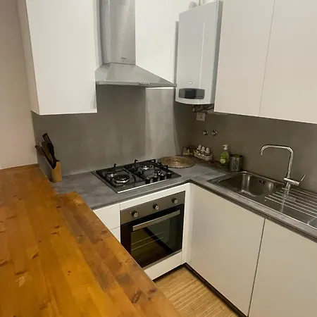 Martesana - 4 Posti Apartment Milan