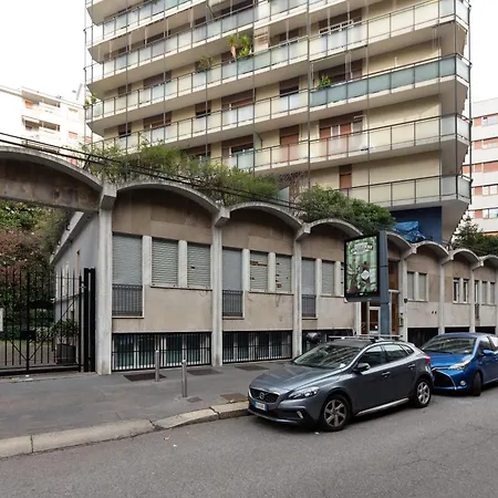 Guesthost - Spacious - 1,4km From Corso Buenos Aires Appartement *