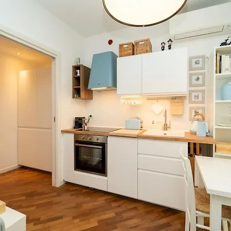 Apartmán Ma Petite Bleu *