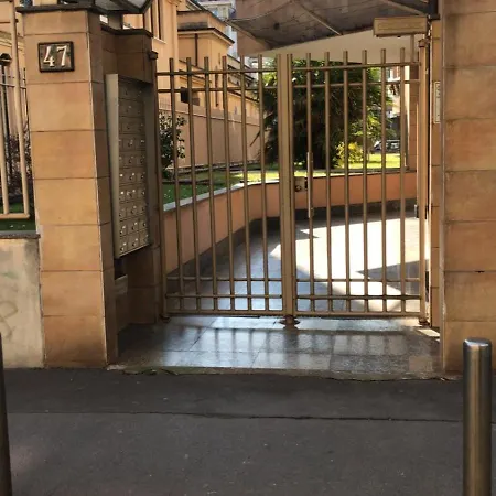 Bwr - With Terrace , Bartolini Apartman