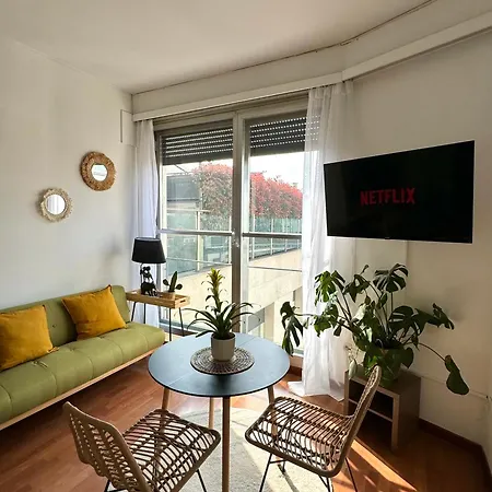 Urban Jungle 2 - Porta Nuova Apartament *