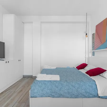 Casa Da Stadium Apartment *