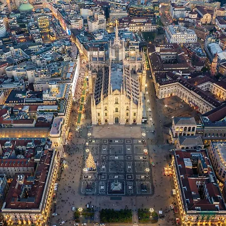C. Buenos Aires - Stazione Apartment Milan