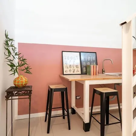 דירה Casa Con Giardino מילאנו