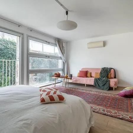 Casa Con Giardino شقة ميلان