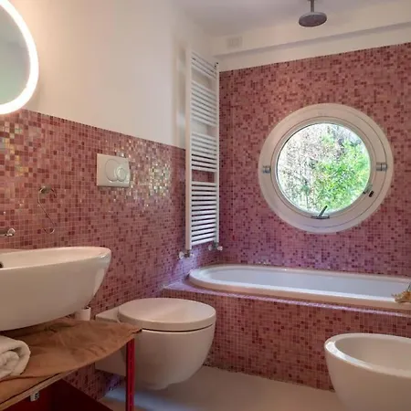 Casa Con Giardino شقة ميلان