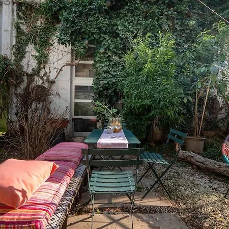 Casa Con Giardino Milan