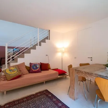 Casa Con Giardino *