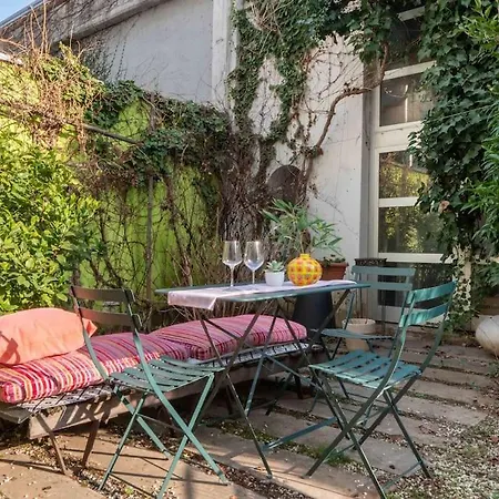 Casa Con Giardino *