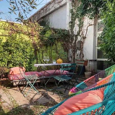 Casa Con Giardino * Milan