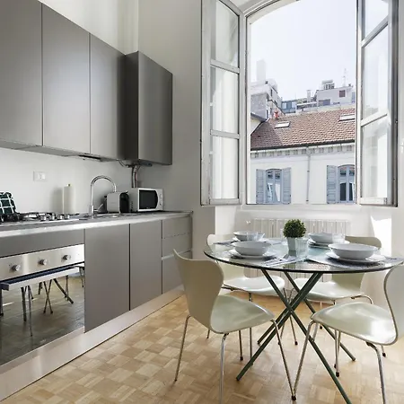 Hl - Duomo, Navigli Апартаменты *