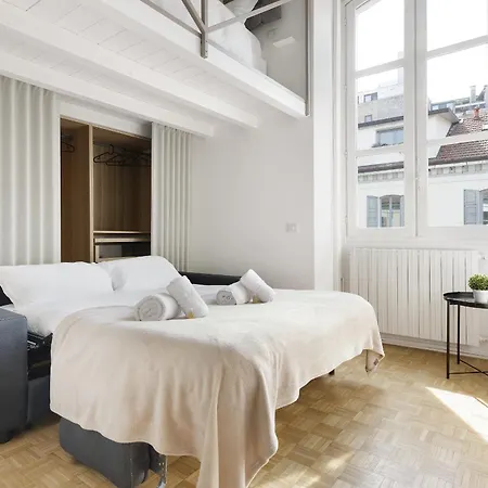 Hl - Duomo, Navigli Apartment Milan