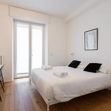 Apartment Nuovissimo Trilocale A 200 Metri Da Zara Milan