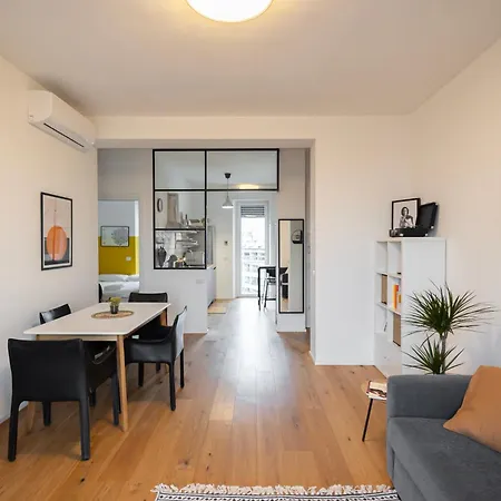 Nuovissimo Trilocale A 200 Metri Da Zara Apartamento *