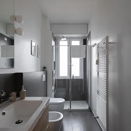 Apartamento Nuovissimo Trilocale A 200 Metri Da Zara *