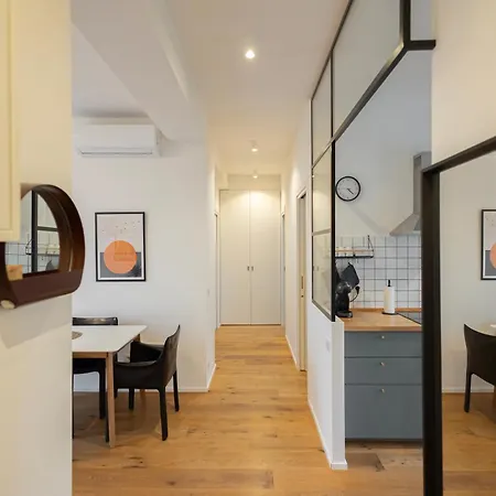 Nuovissimo Trilocale A 200 Metri Da Zara * Milão