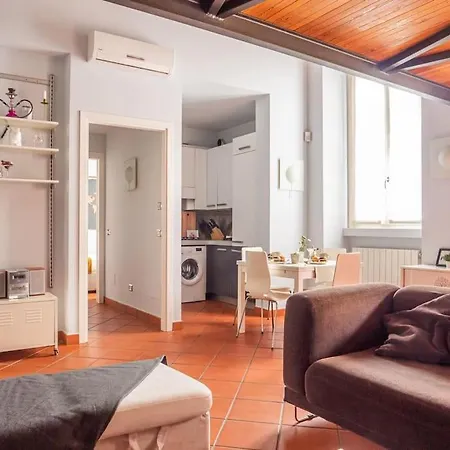 Spazioso Loft Imbonati6 Appartement Milan