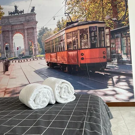 Tina41 Near Station,isola,corso Como,piazza Gae Aulenti 밀라노