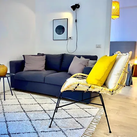 Modern Apartment