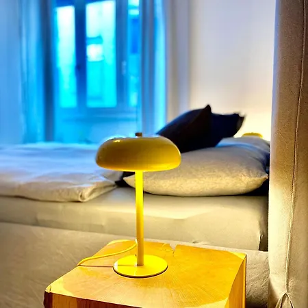 Apartment Modern *