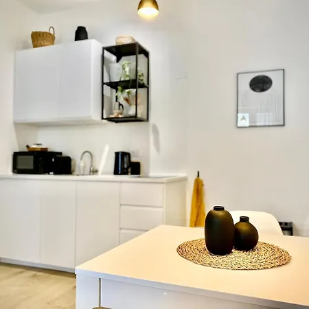 Modern Apartman Milánó
