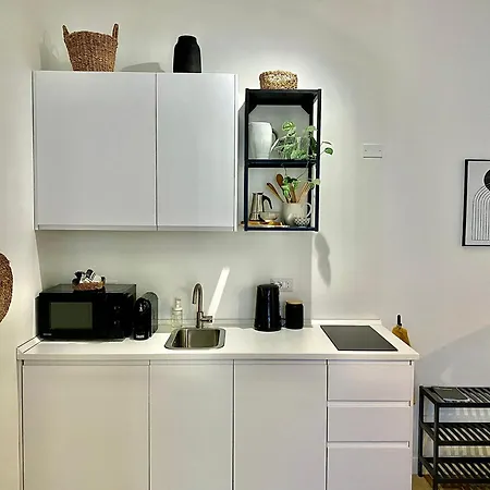 Modern Apartman *