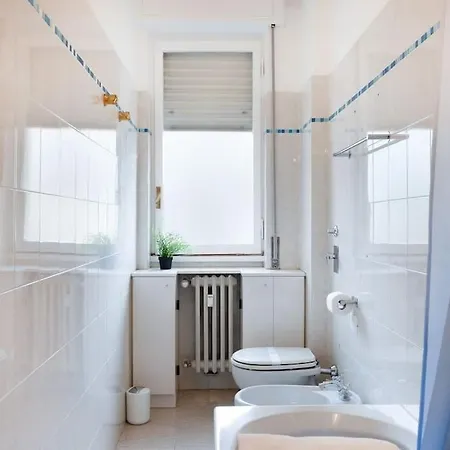 Navigli House With Fast Wi-fi Apartament Mediolan