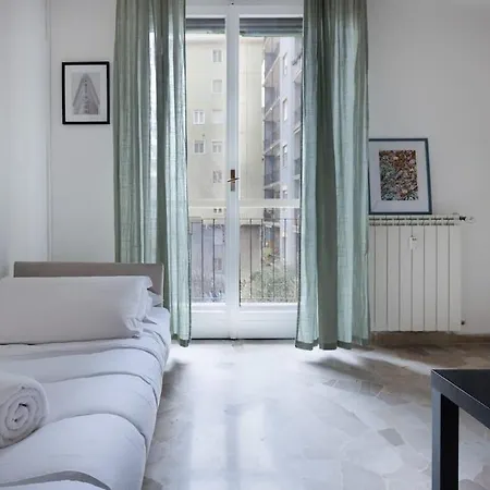 Navigli House With Fast Wi-fi *