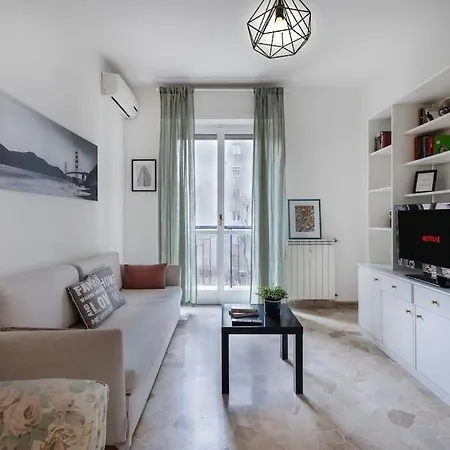 Apartament Navigli House With Fast Wi-fi