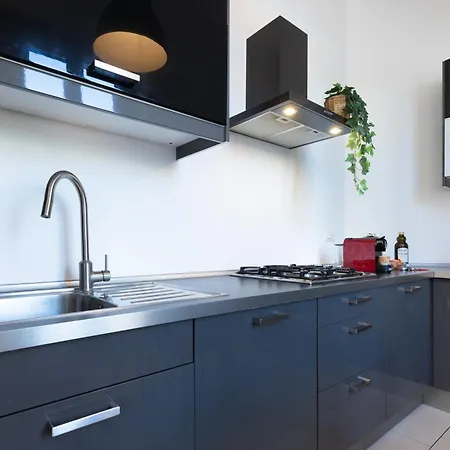 Nam House & Posto Auto Appartement Milaan