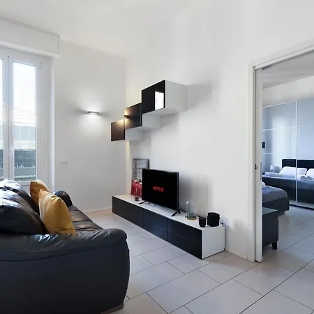 Apartment Nam House & Posto Auto