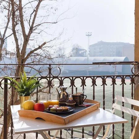 Apartamento Nam House Wi-fi & A-c *