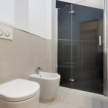 Appartement Nam House & Posto Auto Milaan