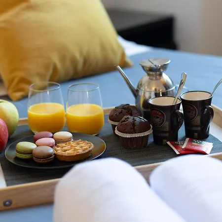 Lägenhet Nam House & Posto Auto