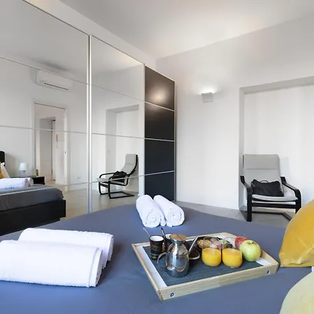 Apartment Nam House & Posto Auto *