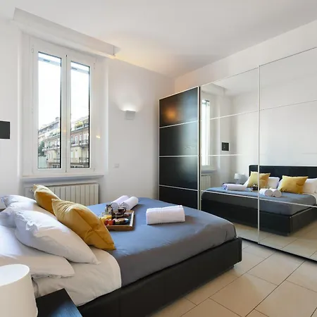 Nam House & Posto Auto * Milan