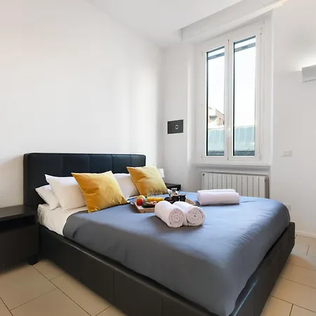 Apartment Nam House & Posto Auto