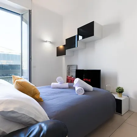 Nam House Wi-fi & A-c Apartamento Milán