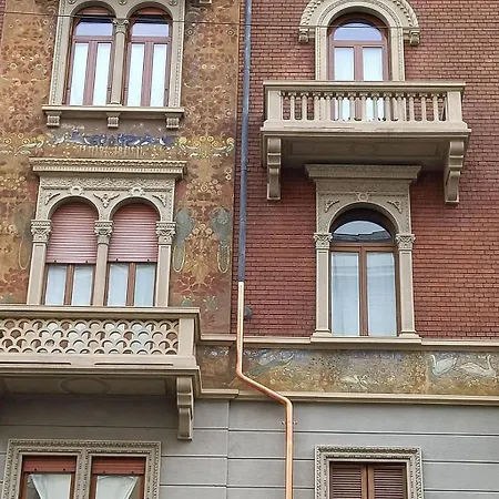 아파트 Sahi - Residenza Bianca Di Savoia *