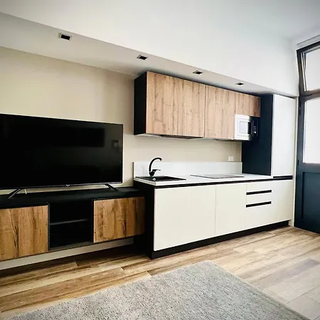 Loft Nel Centro Di Appartamento *
