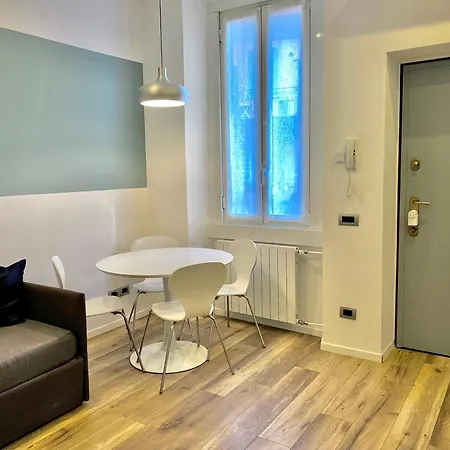 Appartement Alla Moda Milano Porta Romana M3 Lodi Tibb Self-Check-In *