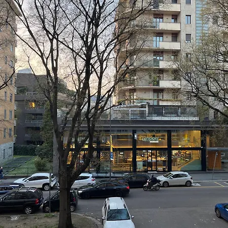 Wisehouse - Luxury Near Fiera Mico & Citylife * Milán